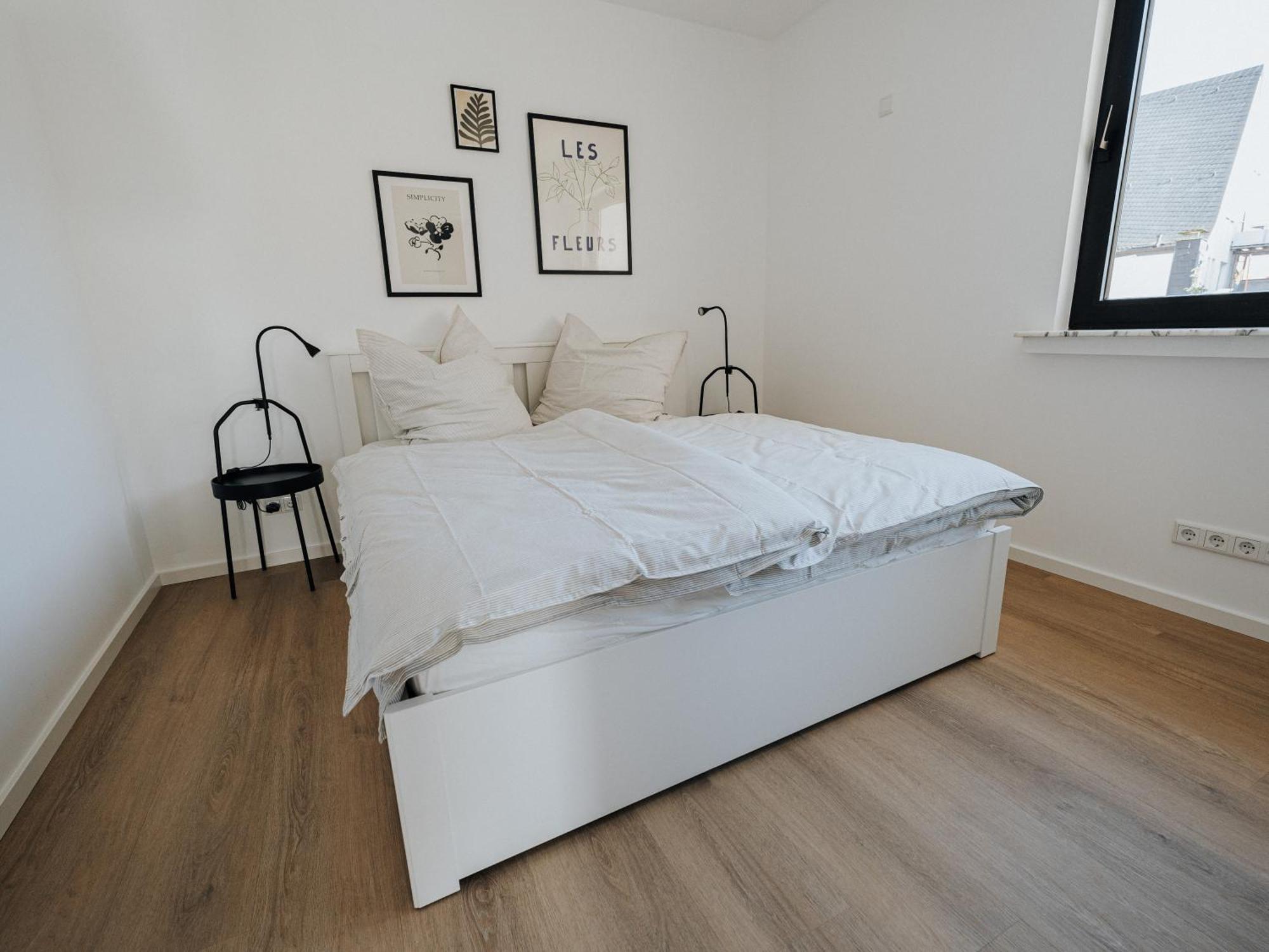 Apartment Ferienwohnung Soest