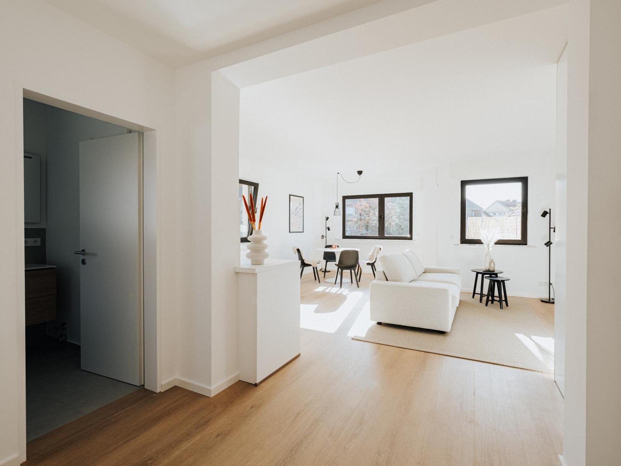 Ferienwohnung Soest *